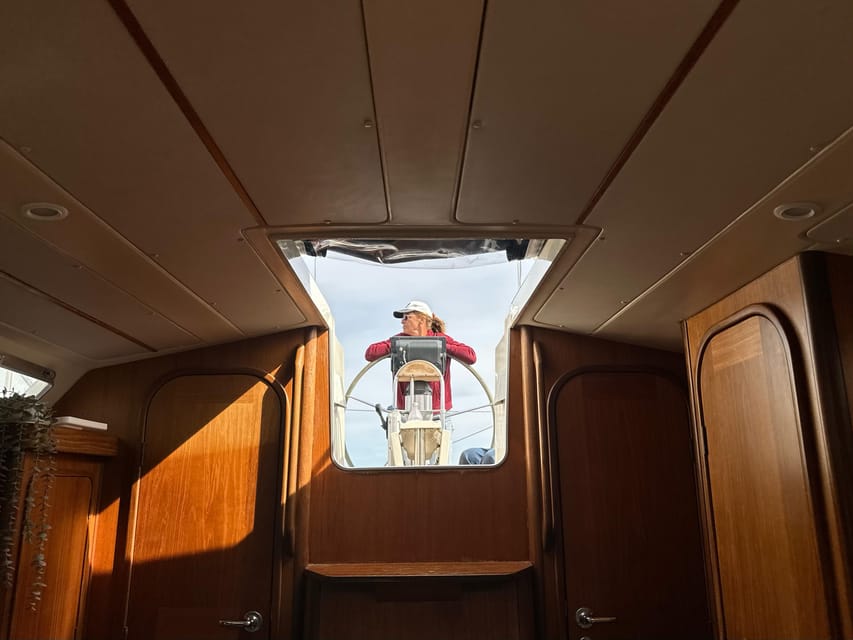 Palma de Mallorca: Sailing Boat Trip with Skipper & Tapas - What the half-day sail is really like