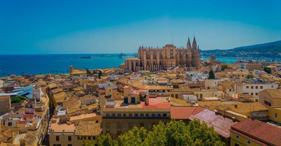 Palma de Mallorca: Self-Guided Audio Tour - A practical way to meet Palma