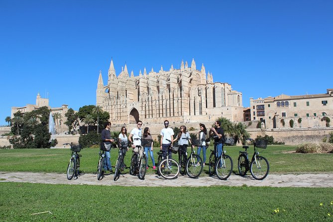 Palma de Mallorca Shore Excursion Bike Tour (Transfer Included) - Key points to know before booking