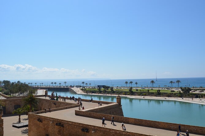 Palma de Mallorca Shore Excursion Bike Tour (Transfer Included) - Santa Clara offers a quieter pause