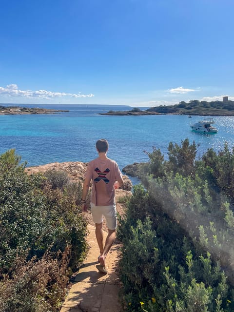 Palma de Mallorca: SmallGroup Tour by Locals in Hidden Coves - Swimming, snorkeling, and the optional cliff jump
