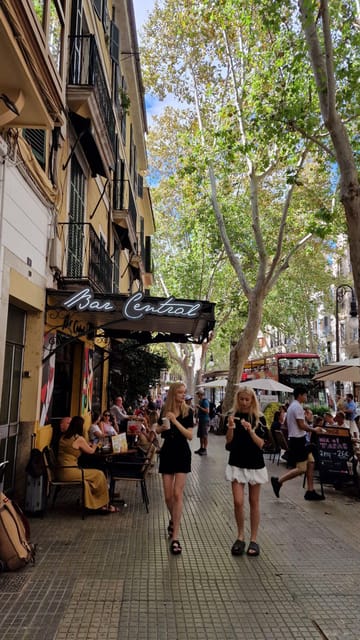 PALMA DE MALLORCA & SOLLER MIT BAHN & STADTFÜHRUNG ab Palma - Key points at a glance
