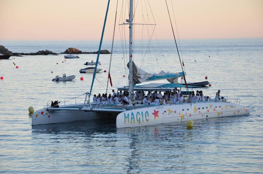 Palma de Mallorca: Sunset Sailing Catamaran Trip with Drink - Choosing Your Drink and Snacks