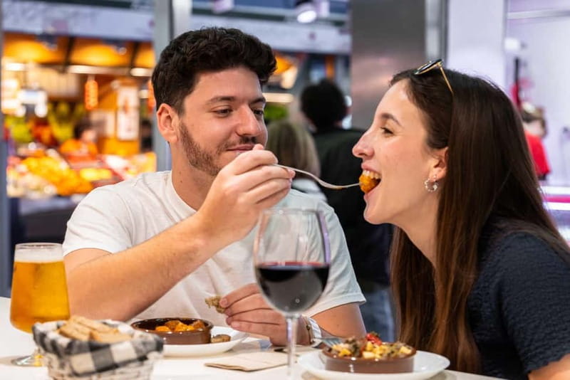 Palma de Mallorca: Traditional Mallorcan Food Tour - Sa Caravana Cafe and the humble llonguet