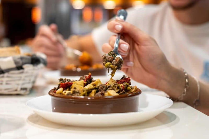 Palma de Mallorca: Traditional Mallorcan Food Tour - What the self-guided format really means