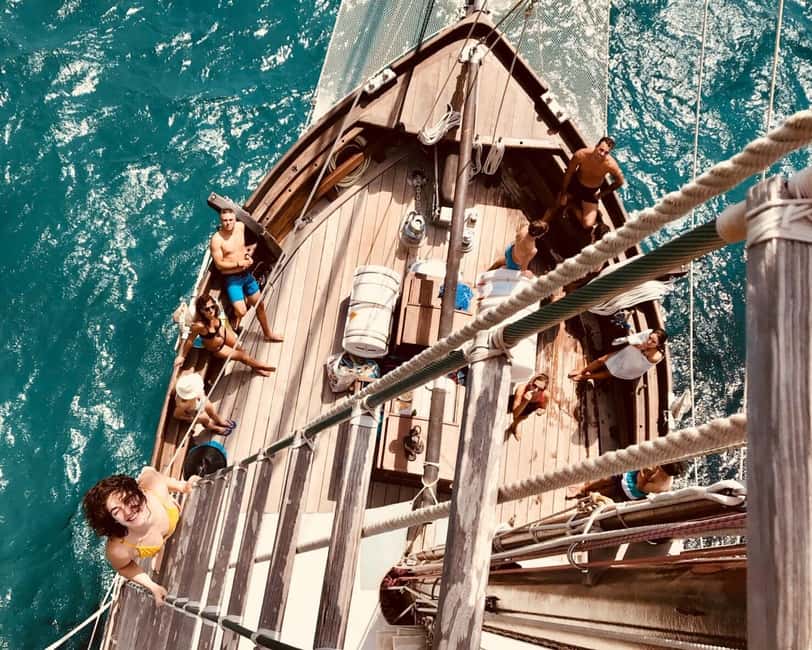 Palma de Mallorca: Wooden Sailboat; Food, Views & History - Is the $75 Price Worth It?