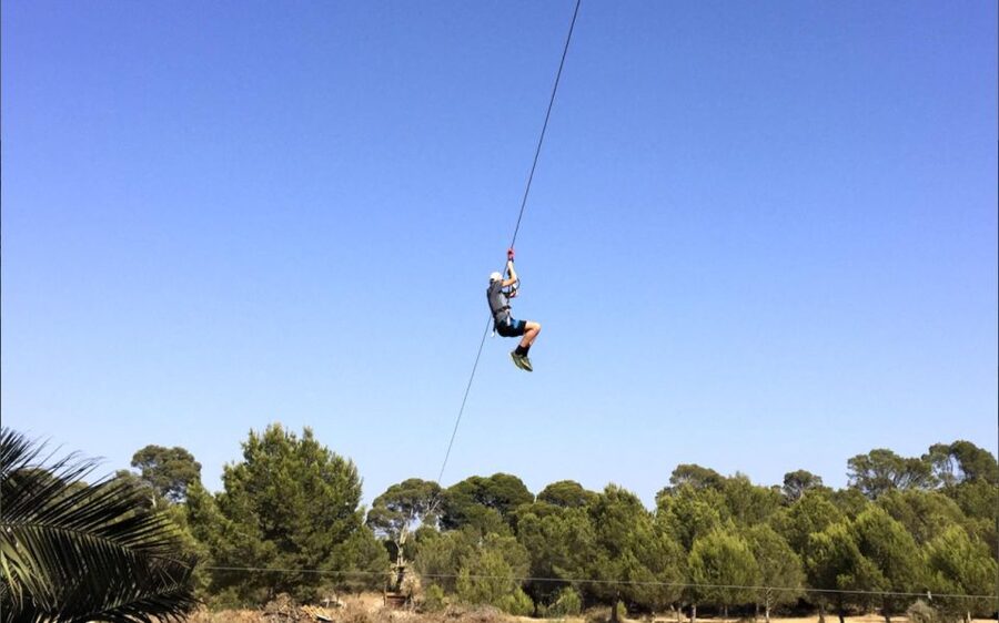 Palma: Family or Sports Course Adventure at Forestal Park - Is $31 good value?