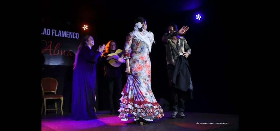 Palma: Flamenco Show at Tablao Flamenco Alma with Drink - A One-Hour Flamenco Evening in Palma