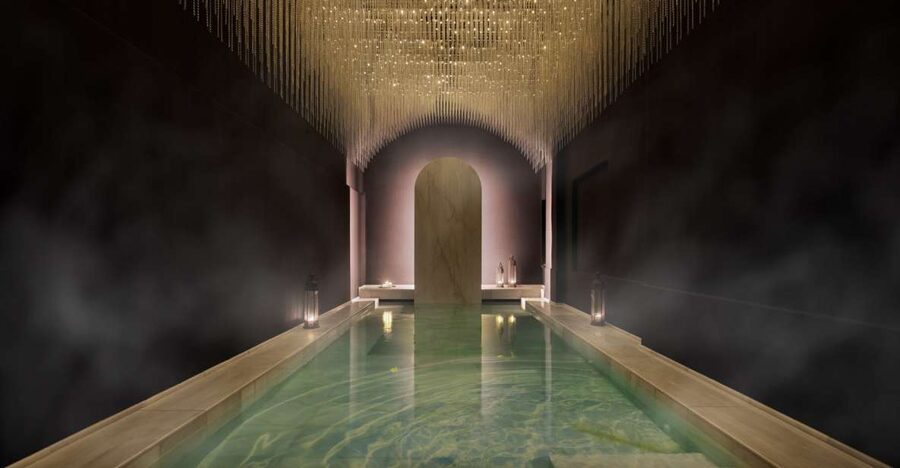 Palma: Hammam Al Àndalus Bath Session with Massage Options - A quiet Arab bath in central Palma