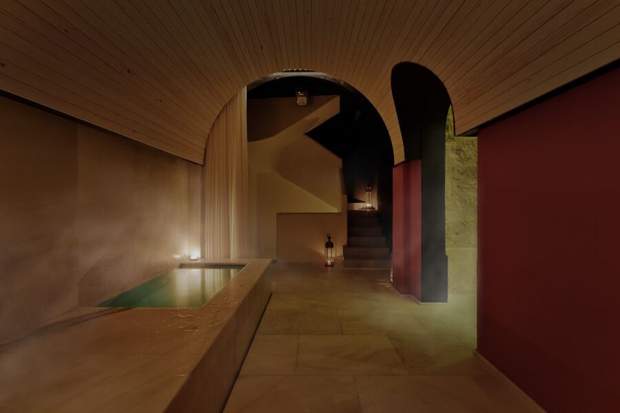 Palma: Hammam Al Àndalus Bath Session with Massage Options - What makes the setting work