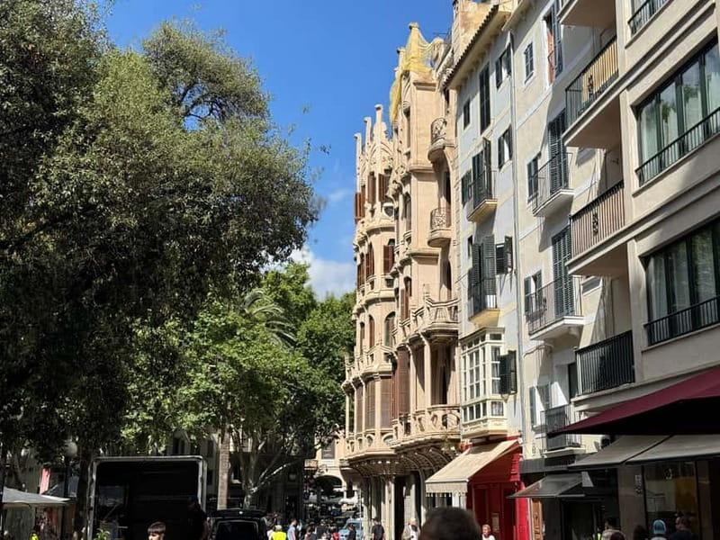 Palma in person and away from the crowds - A German Speaking Guide With Room for Questions