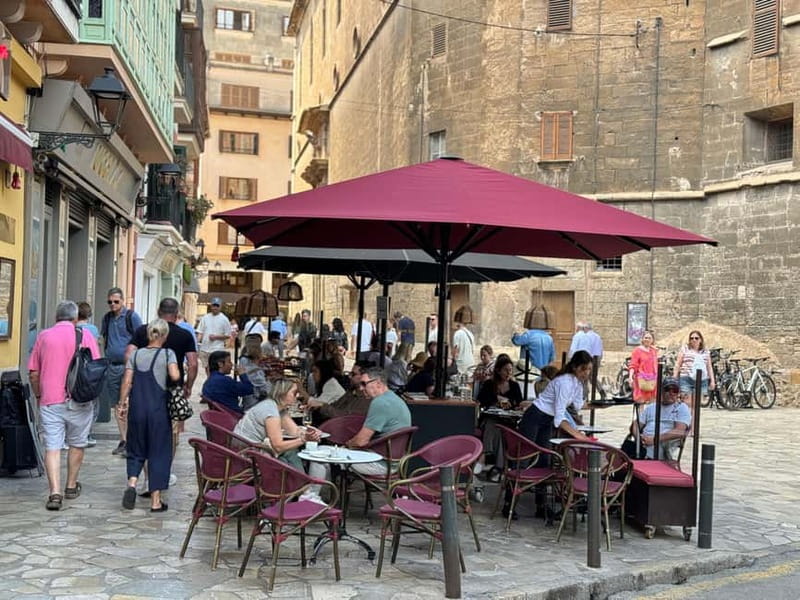 Palma in person and away from the crowds - What the 100 Minutes Feel Like