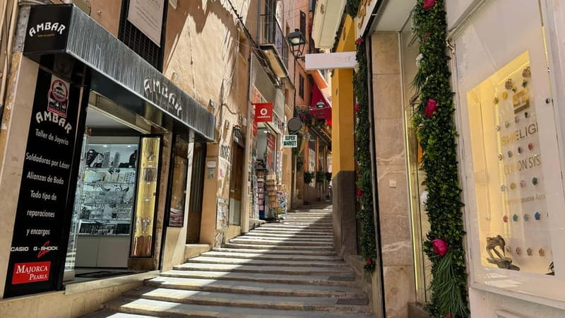 Palma in person and away from the crowds - The Cathedral, Castle, and Markets in the Bigger Story