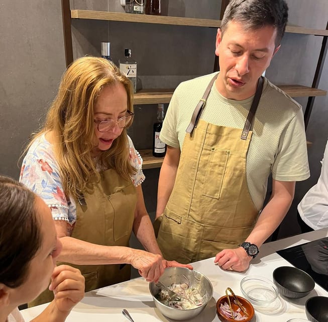Palma: Mediterranean Cooking Class with Drinks - What the three-hour Palma cooking class feels like