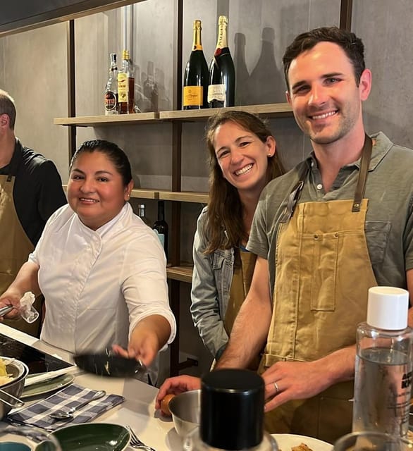 Palma: Mediterranean Cooking Class with Drinks - Value at $105 per person