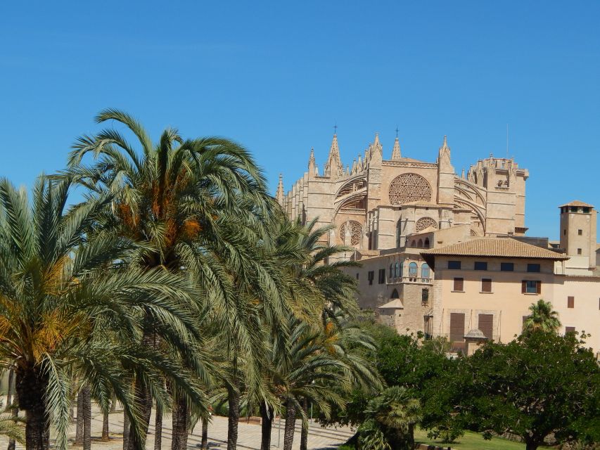 Palma old town for the first time - How the private group changes the experience