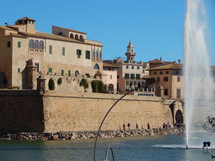 Palma old town for the first time - Palma’s old streets and its Roman beginnings