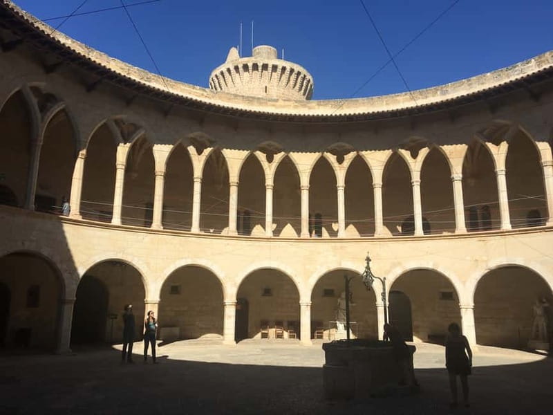 Palma Old Town Insider Tour with visit of the Cathedral - Palma’s old town tells several stories at once