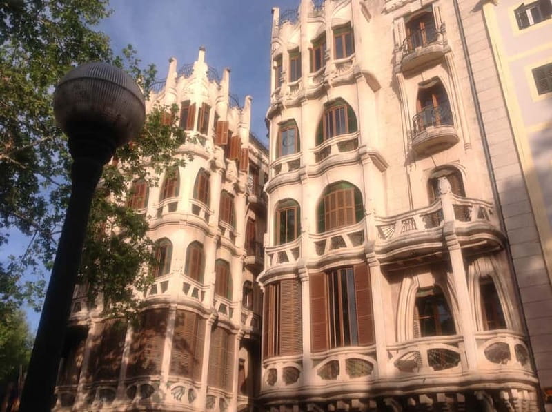 Palma Old Town Insider Tour with visit of the Cathedral - Almudaina Palace and the Royal Gardens