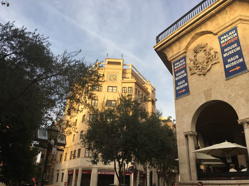 Palma Old Town Insider Tour with visit of the Cathedral - Civic Palma: town hall, parliament, and island council
