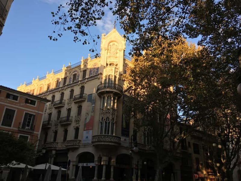 Palma Old Town Insider Tour with visit of the Cathedral - From Roman beginnings to Christian power