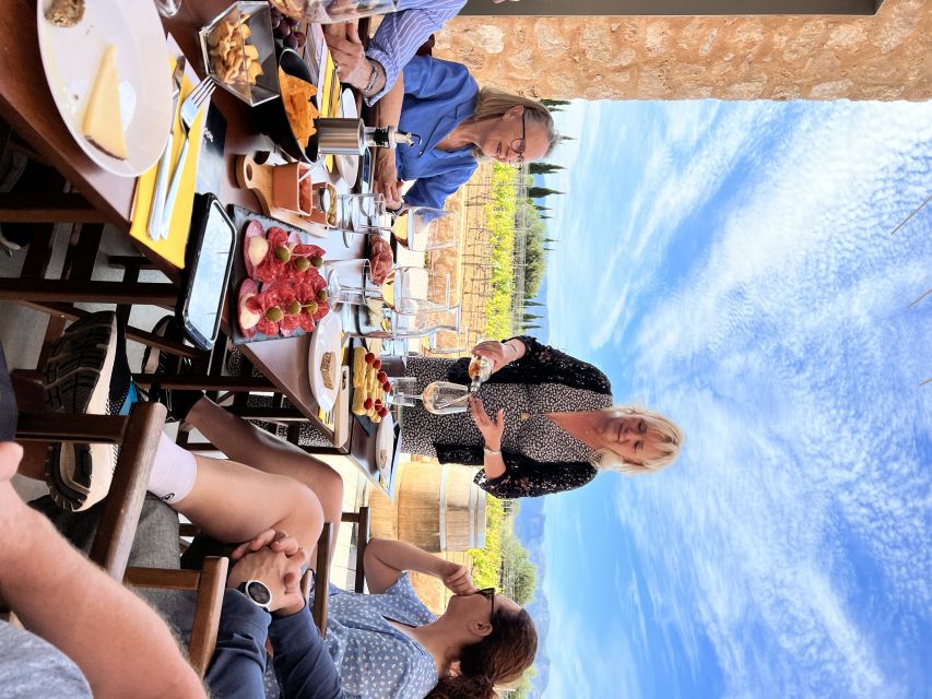 Palma: Orange Farm, Olive Mill, & Winery Tour with Tastings - The olive mill and the secrets of extra virgin oil