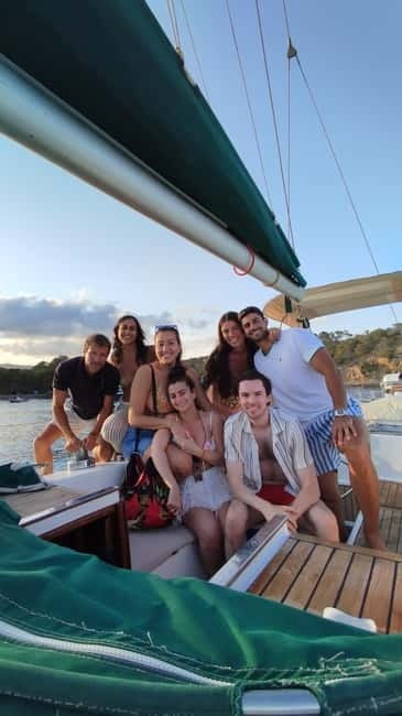 Palma: Private Half-Day Sailing Trip with Tapas & Drinks - Key points to know before booking
