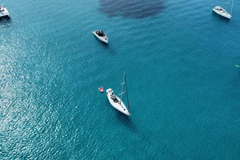 Palma: Private Half-Day Sailing Trip with Tapas & Drinks - Tapas, drinks, and a Spanish pause