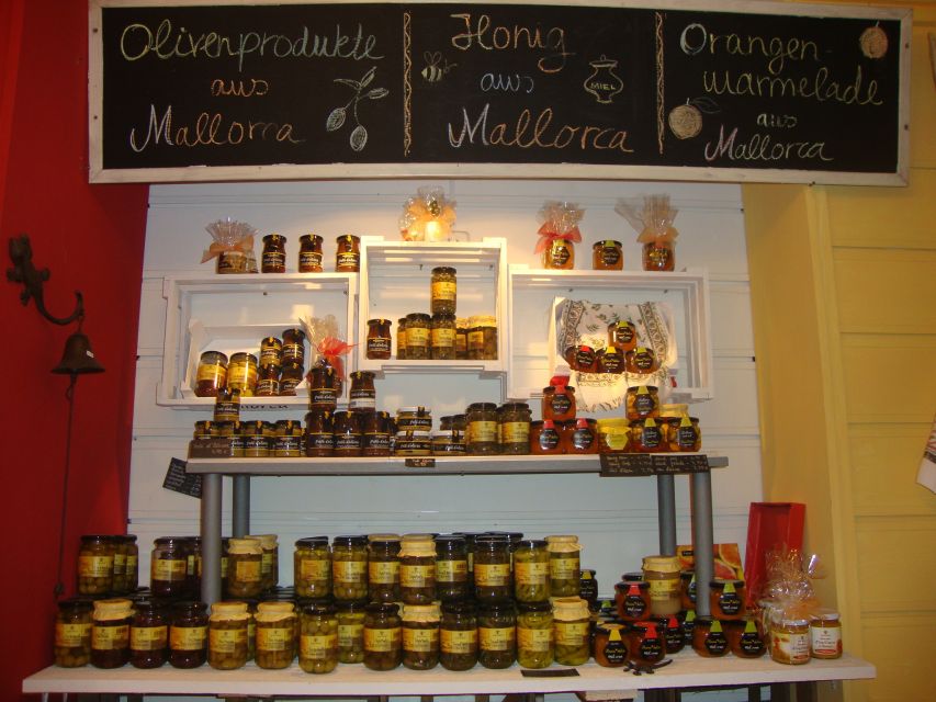Palma Tour with Wine and Tapas Tasting - Small details that make the day easier
