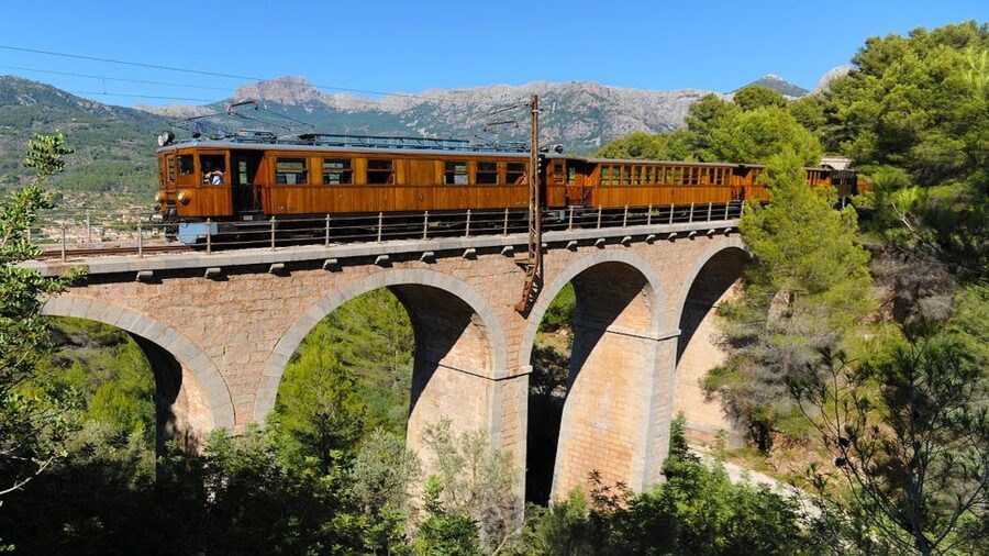 Palma: Tramuntana Full-Day Tour with Sóller Train and Lunch - What the $230 price includes