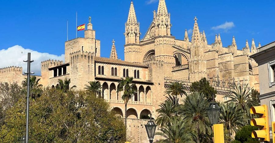 Palmas sightseeing highlights in a private and exclusive way - Palma in 120 minutes: what this tour really offers