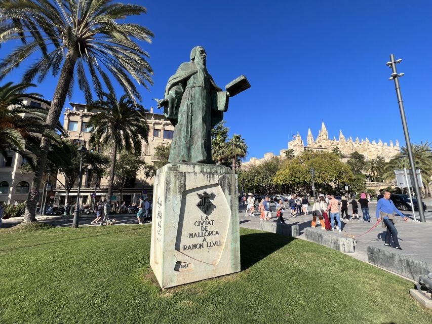 Palmas sightseeing highlights in a private and exclusive way - Timing, language, and what to bring