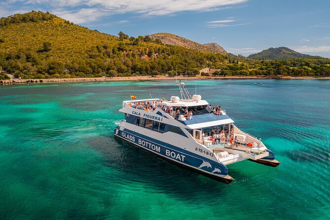 Panoramic Mallorca Boat Trip to Formentor Beach - The possible swim stop before Formentor