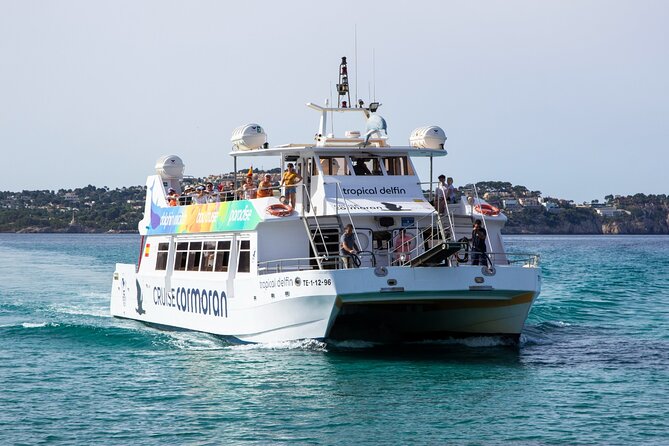 Paradise 4h Catamaran Tour of Mallorca and Puerto Andratx - Sailing Past Mallorca’s Southwest Bays
