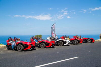Racing Car Drive and Jet Ski Combo Tour