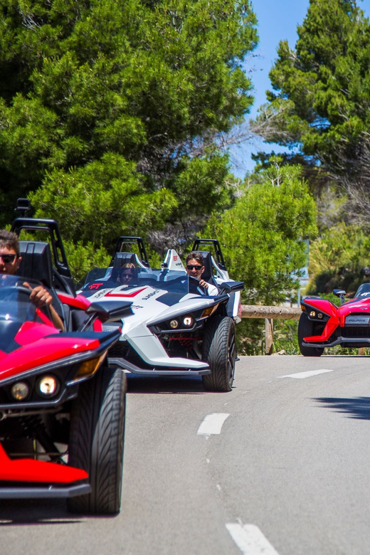 Peguera: Racing Car Drive and Jet Ski Combo Tour - Who will enjoy this Peguera combo tour