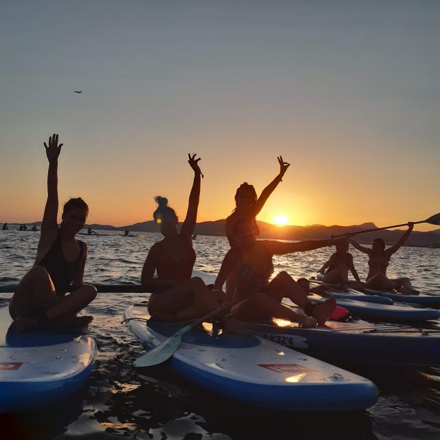 Playa Palma: Stand-up Paddleboard Rental - Practical tips for a smoother hour