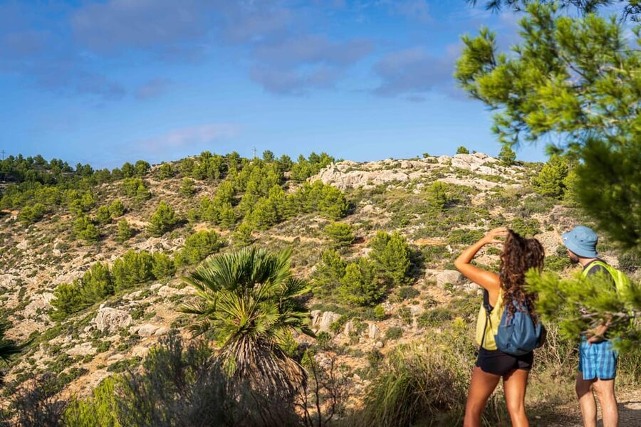 Port Andratx: Guided hiking tour into the sunset to Sant Elm - Booking, cancellation, and practical flexibility