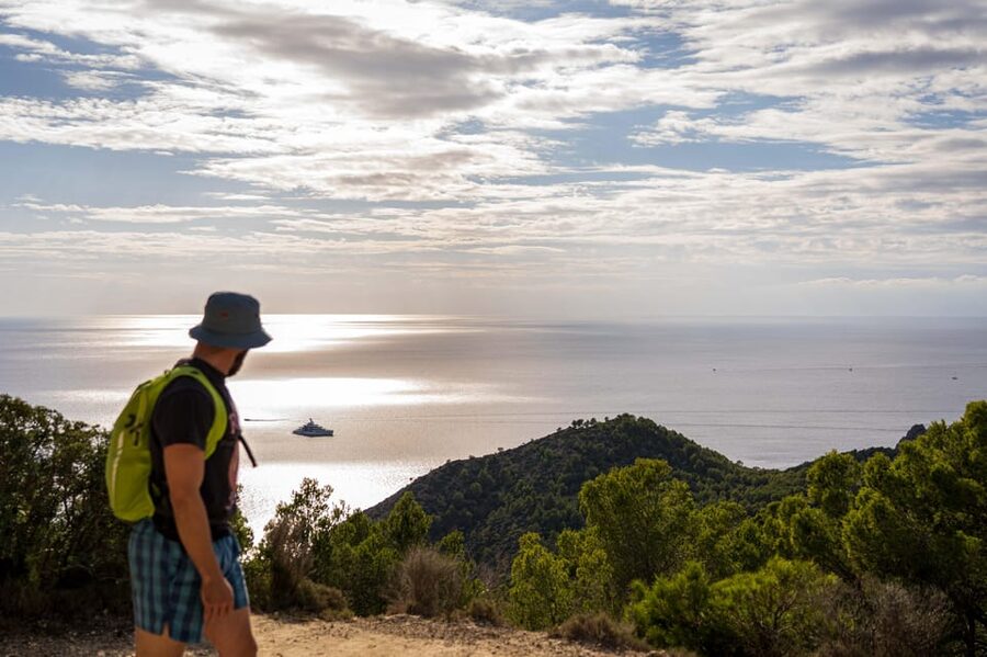 Port Andratx: Guided hiking tour into the sunset to Sant Elm - Why this sunset hike works so well