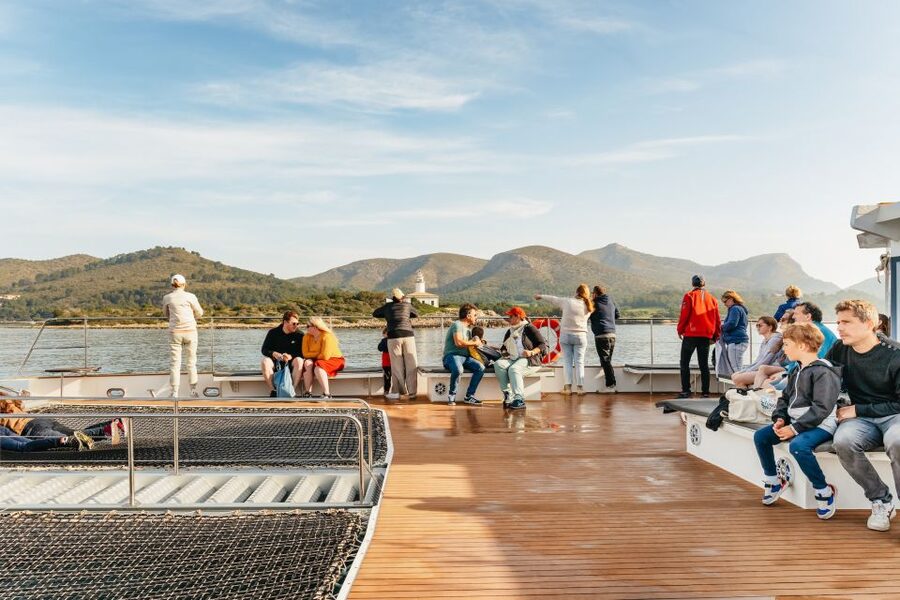 Port d'Alcudia: Sunrise at Sea & Dolphin Watching Boat Tour - Is $69 a Fair Price?