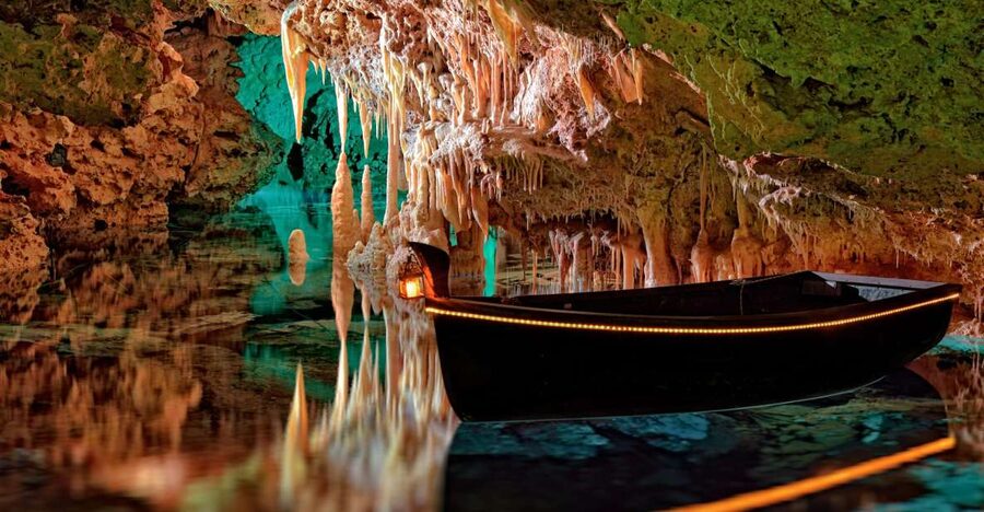 Porto Cristo: Caves of Hams Entry Ticket - Key points to know before you go