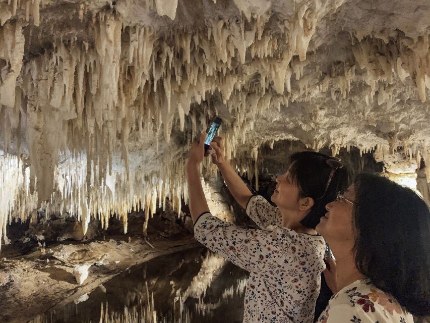Porto Cristo: Caves of Hams Entry Ticket - Caves of Hams compared with the Caves of Drach