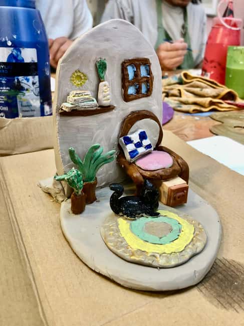 Pottery in the Heart of Palma’s Old Town - What the two-hour session feels like