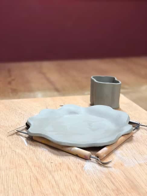 Pottery in the Heart of Palma’s Old Town - The personal value of making your own souvenir