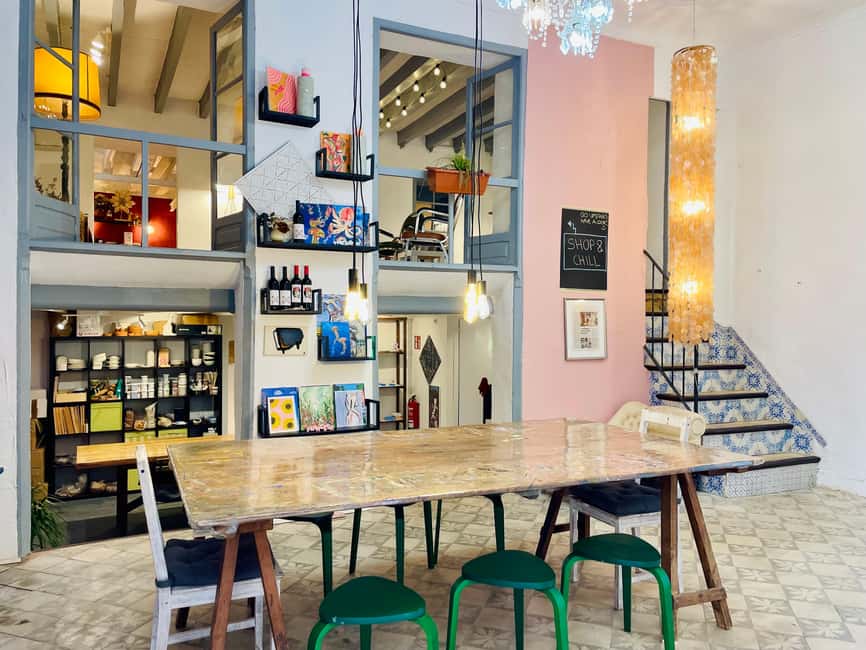 Pottery in the Heart of Palma’s Old Town - My advice for choosing your project