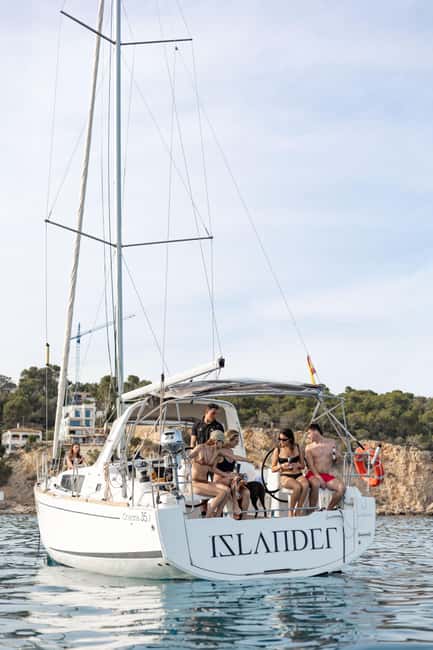 Private and exclusive sailing in the Bay of Palma and surrounding area - Key points to know before booking