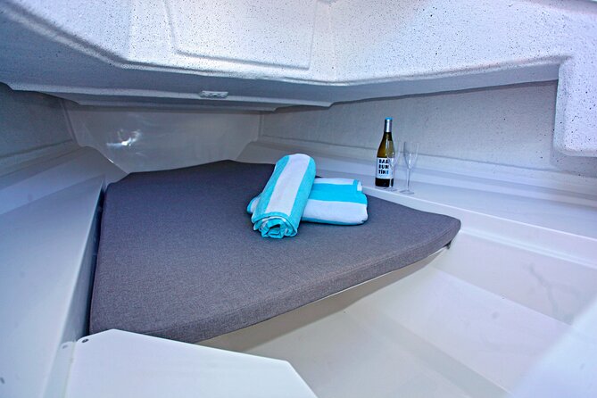 Private Boat Rental Abaris 23 from Alcudia - What the boat day feels like in practice