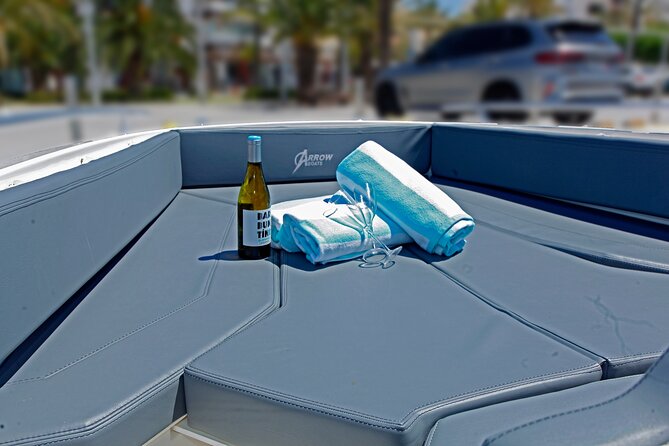 Private Boat Rental Abaris 23 from Alcudia - Formentor Playa and the northern coast