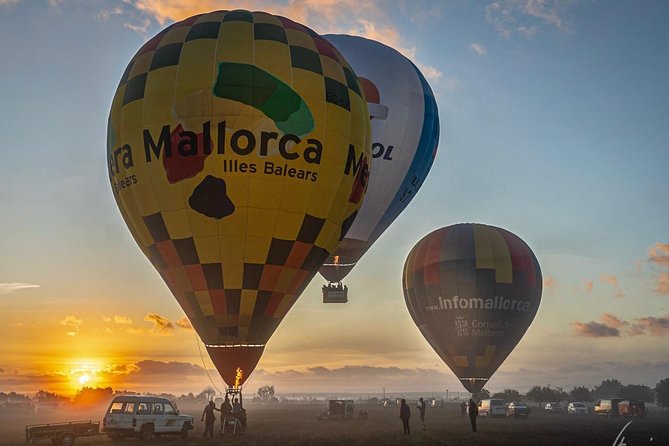 Private Exclusive Ballooning Experience for 4 over Mallorca - Key points to know before booking