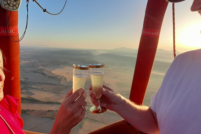 Private Exclusive Ballooning Experience for 4 over Mallorca - Weather, safety, and the cancellation rules